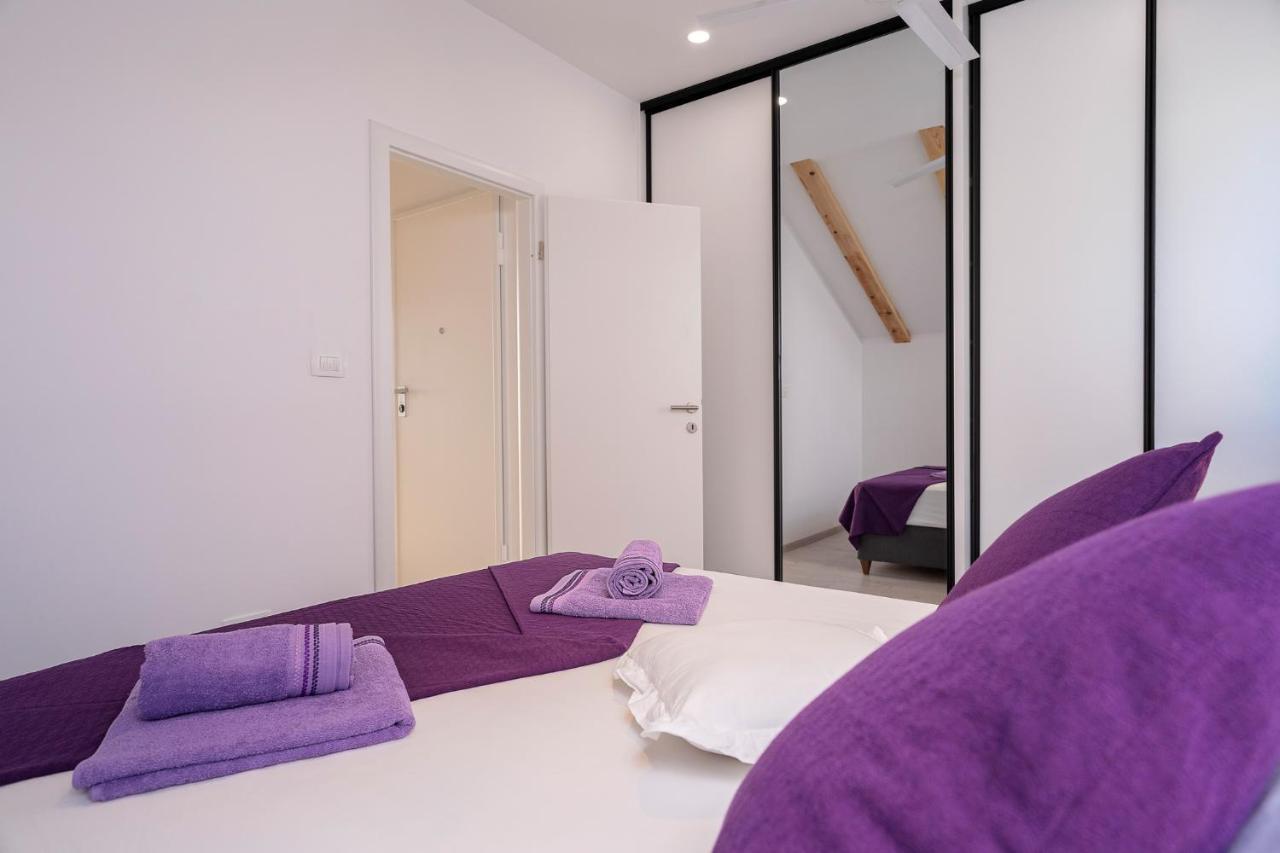 The Elegance Nest - Zf Hvar هفار المظهر الخارجي الصورة