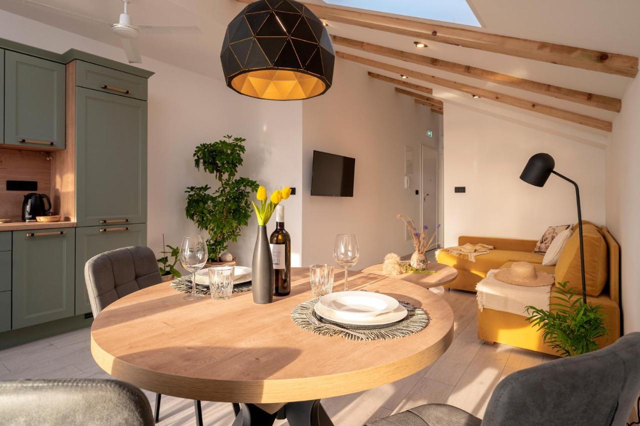 The Elegance Nest - Zf Hvar هفار المظهر الخارجي الصورة