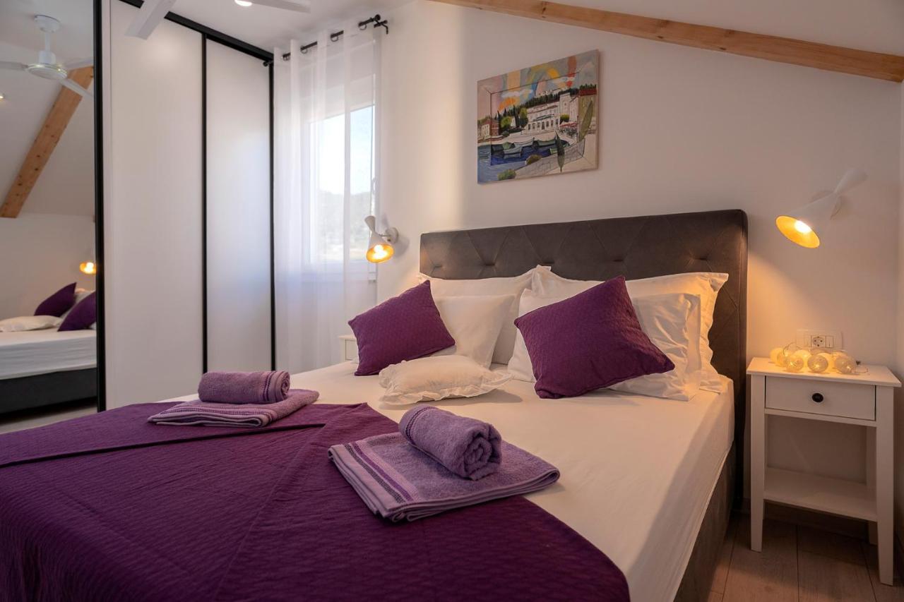 The Elegance Nest - Zf Hvar هفار المظهر الخارجي الصورة
