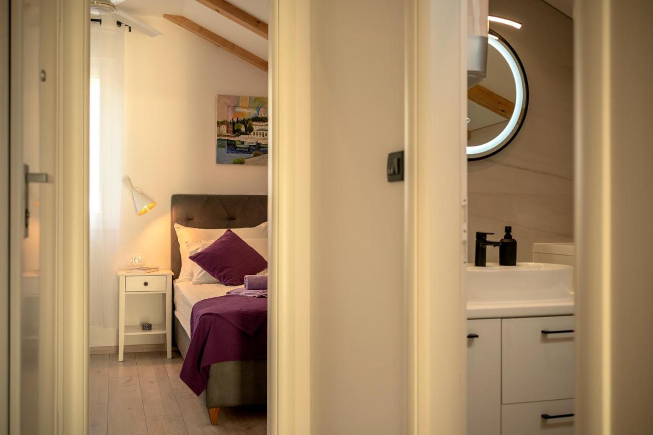 The Elegance Nest - Zf Hvar هفار المظهر الخارجي الصورة