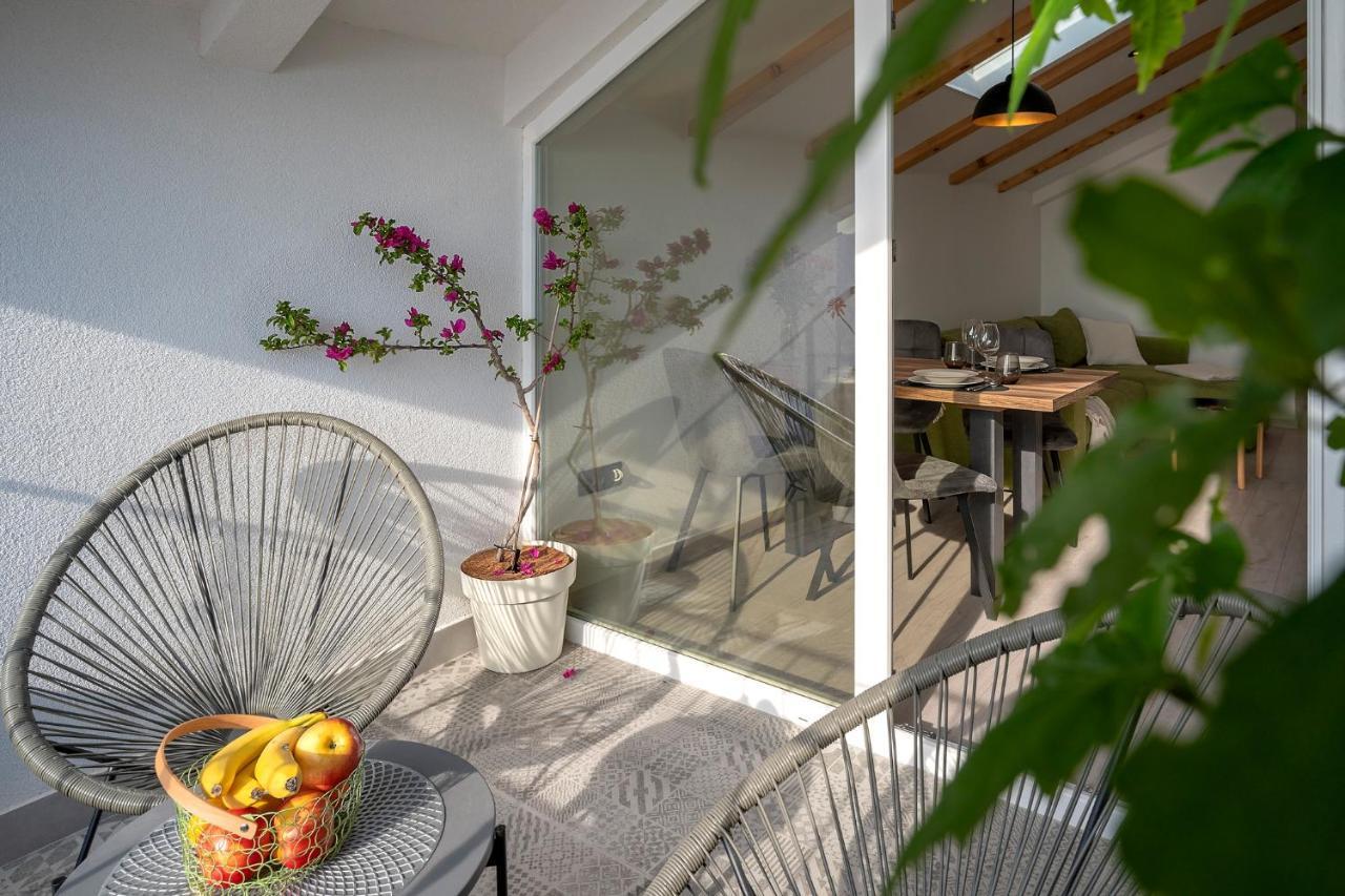 The Elegance Nest - Zf Hvar هفار المظهر الخارجي الصورة