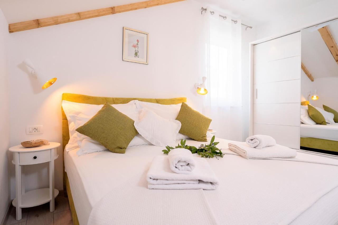 The Elegance Nest - Zf Hvar هفار المظهر الخارجي الصورة